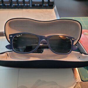 RB2132 NEW Wayfarers  Frames BLUE